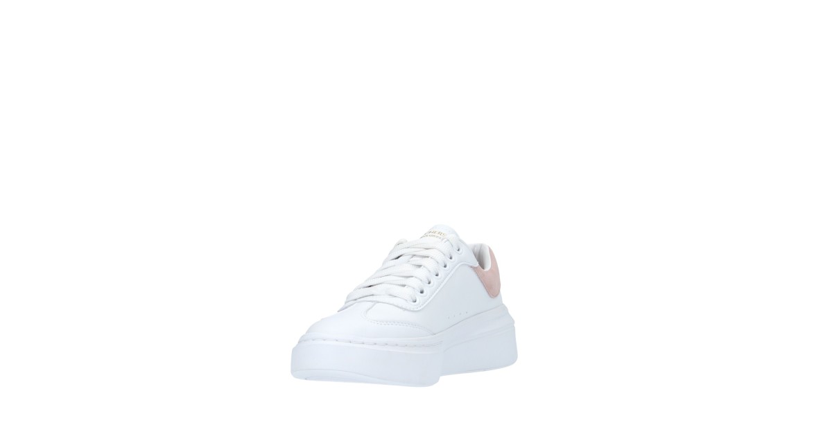 Skechers Sneaker Bianco/rosa Gomma 185060