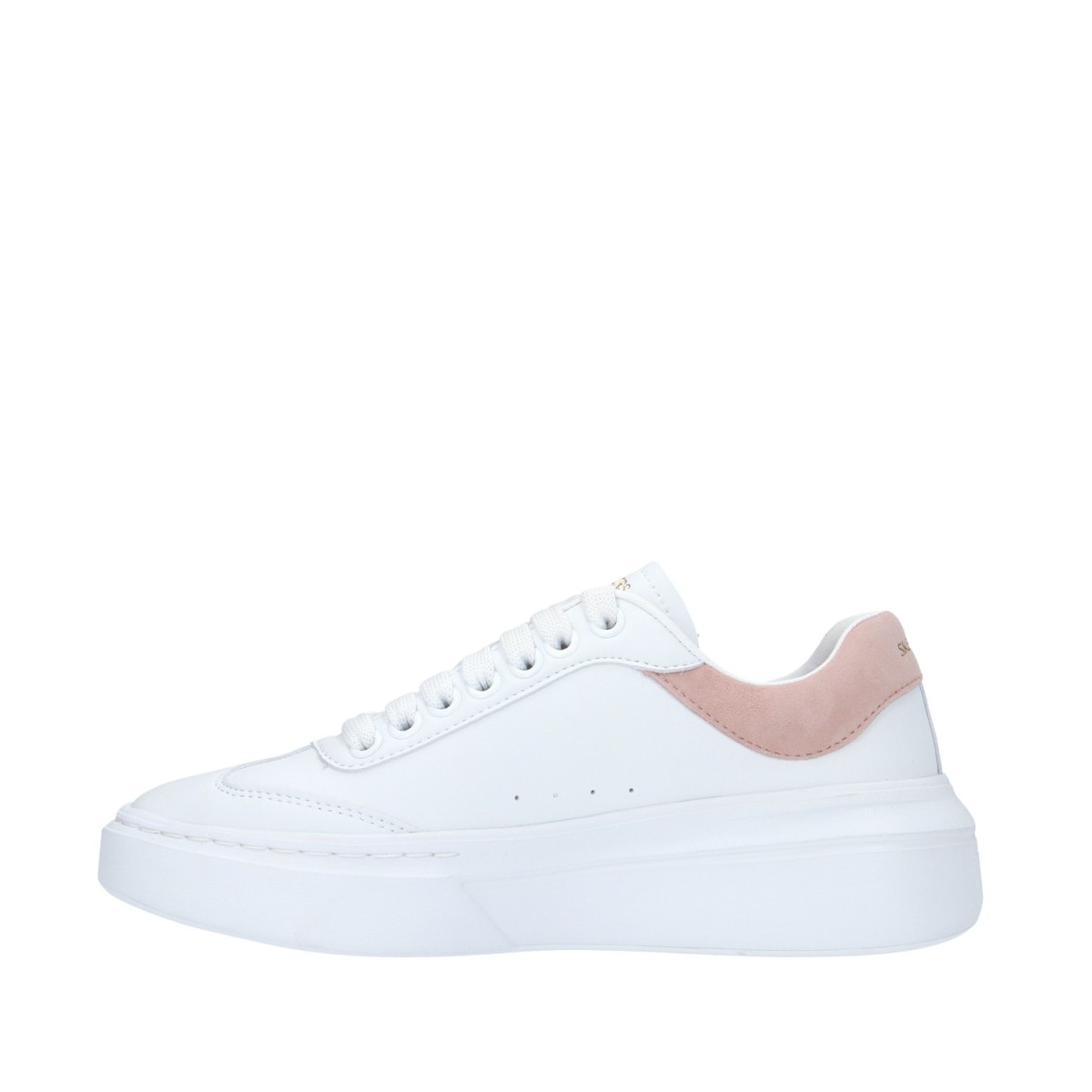 Skechers Sneaker Bianco/rosa Gomma 185060