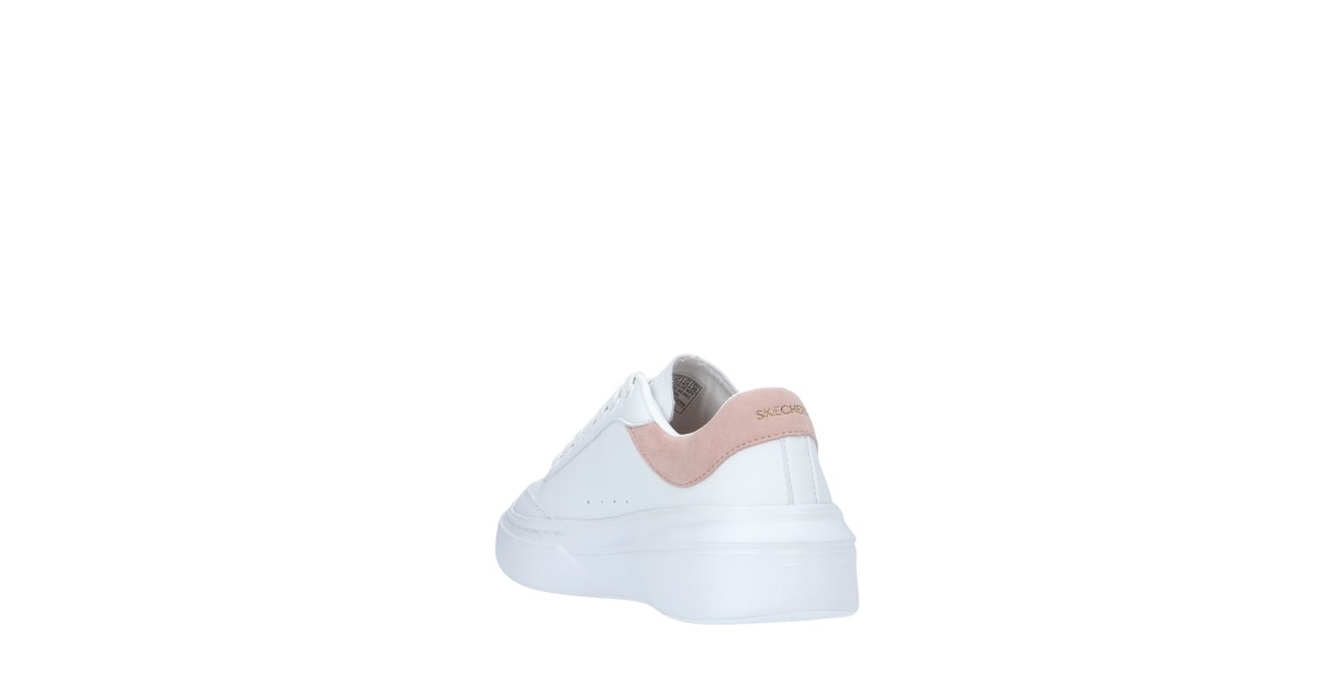 Skechers Sneaker Bianco/rosa Gomma 185060