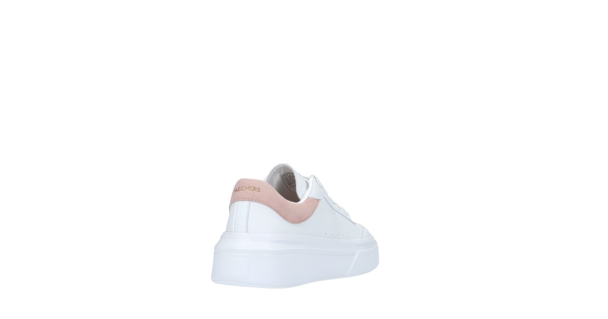 Skechers Sneaker Bianco/rosa Gomma 185060