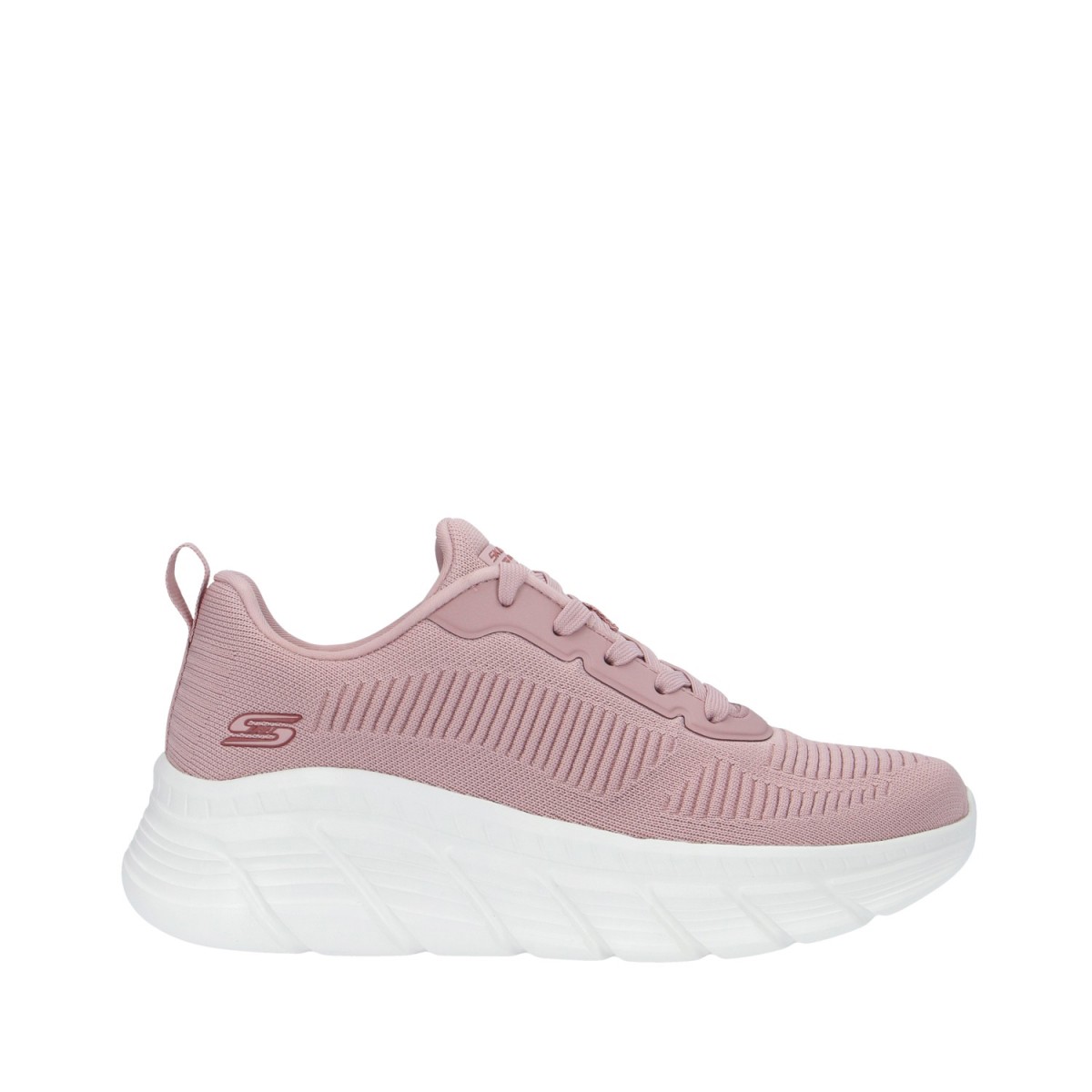 Skechers Sneaker Cipria Gomma 117385