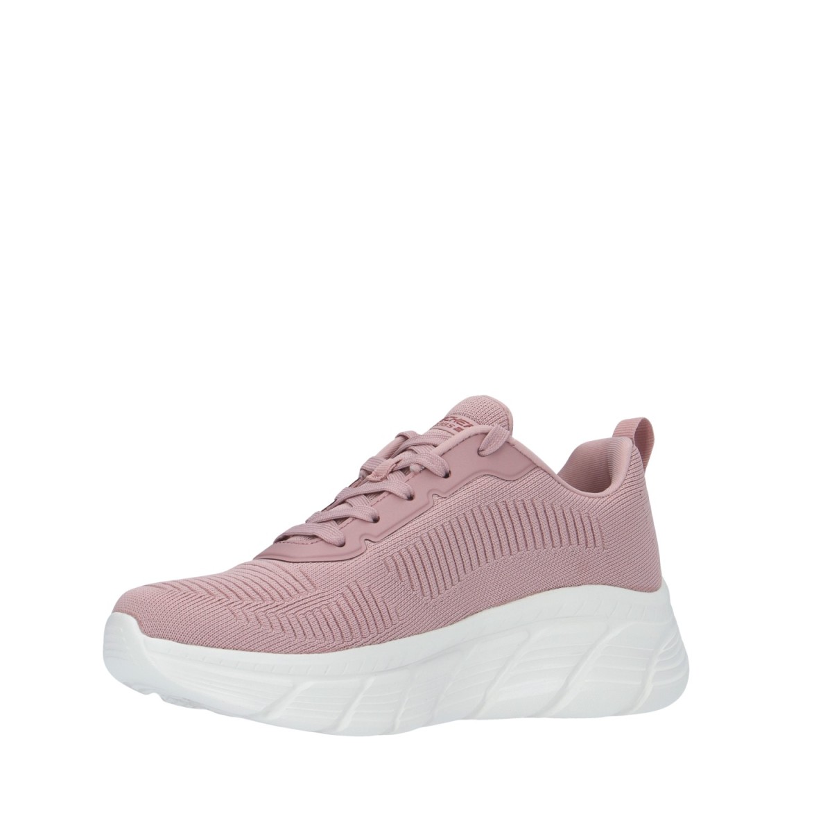 Skechers Sneaker Cipria Gomma 117385