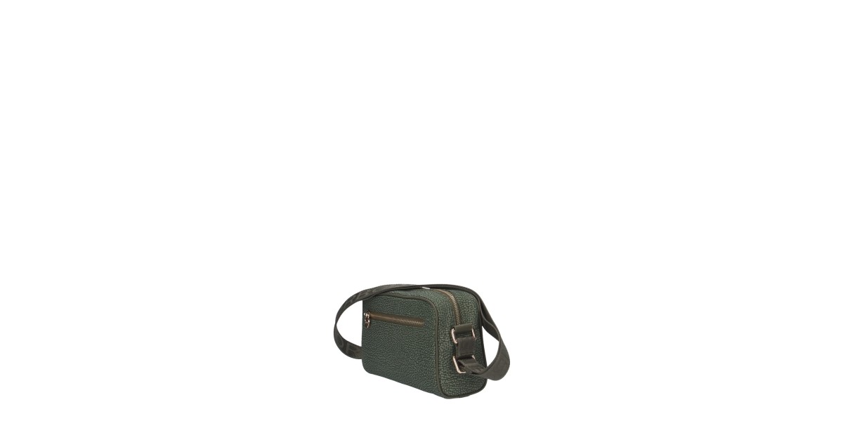 Borbonese Tracolla Verde militare 934115