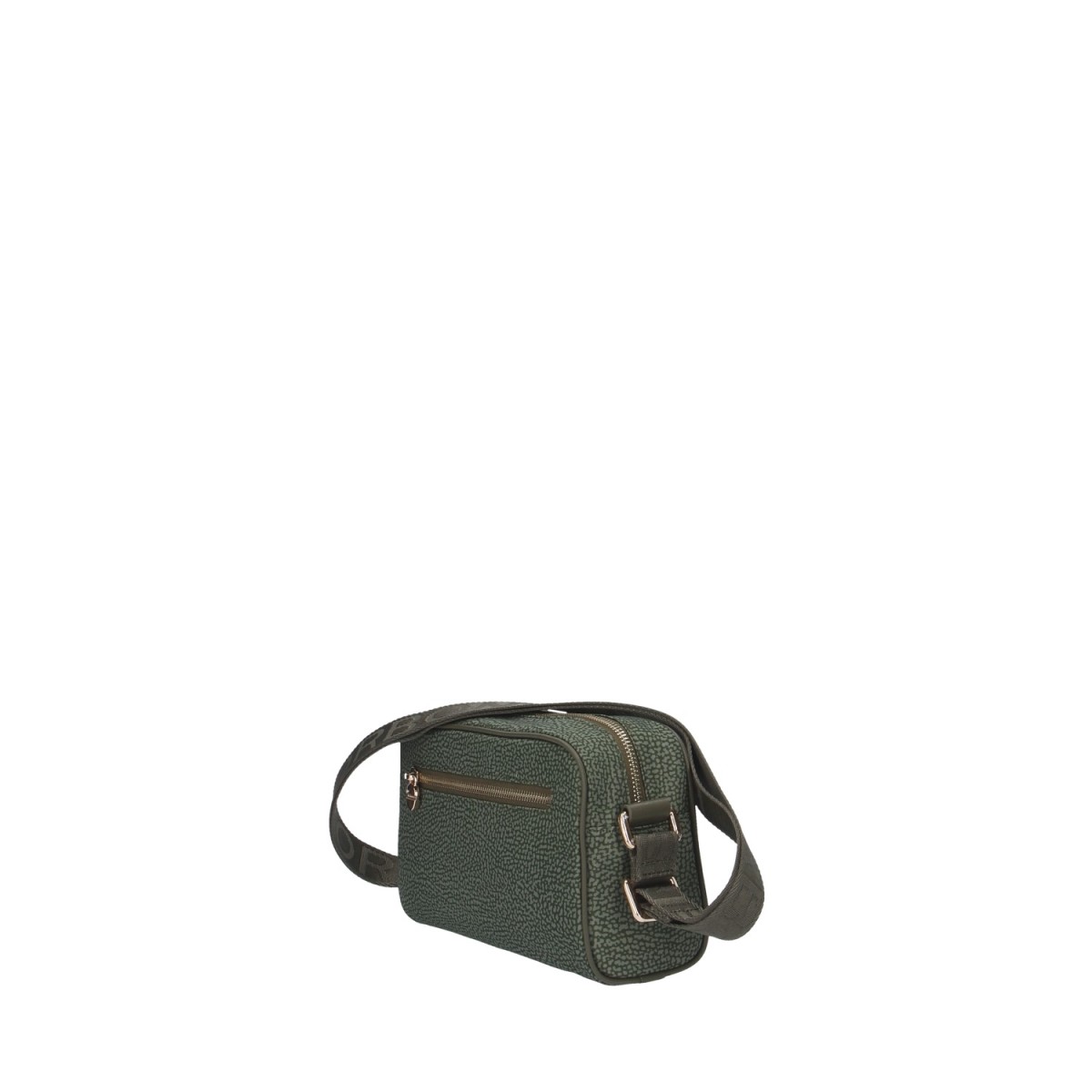 Borbonese Tracolla Verde militare 934115