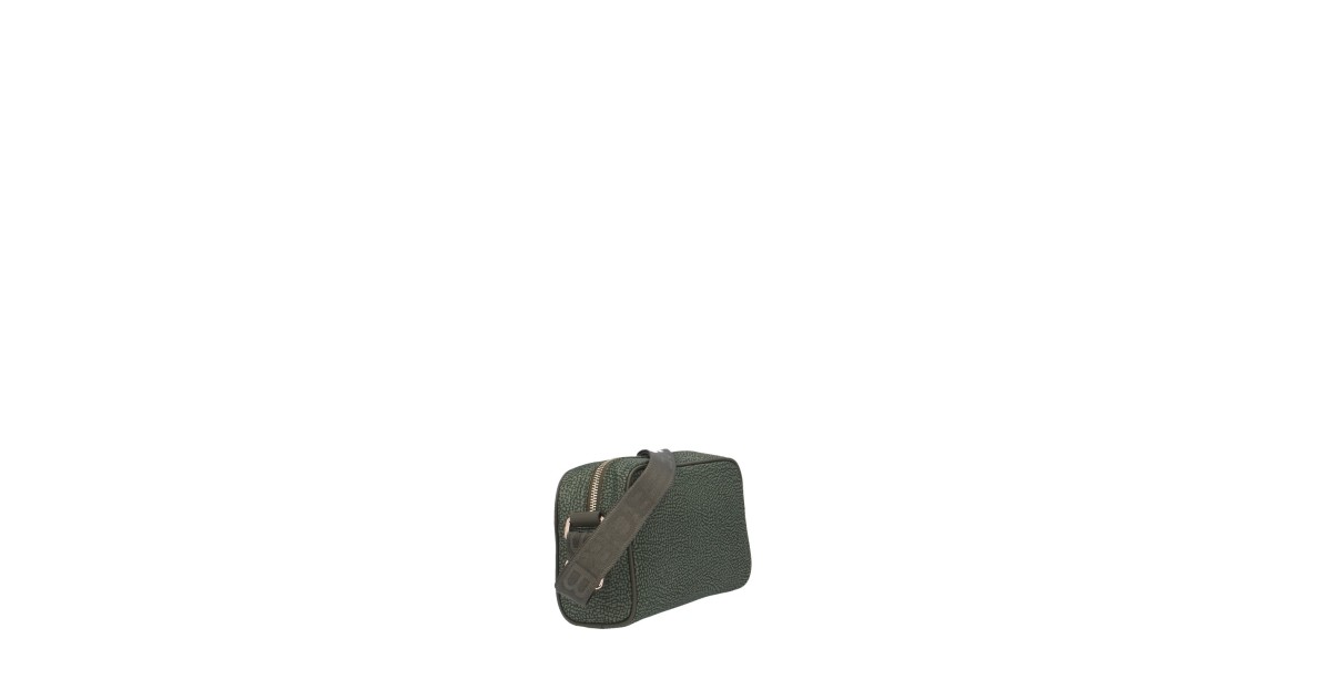 Borbonese Tracolla Verde militare 934115