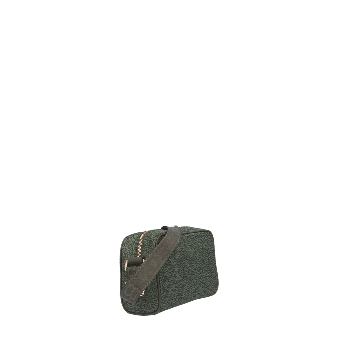 Borbonese Tracolla Verde militare 934115