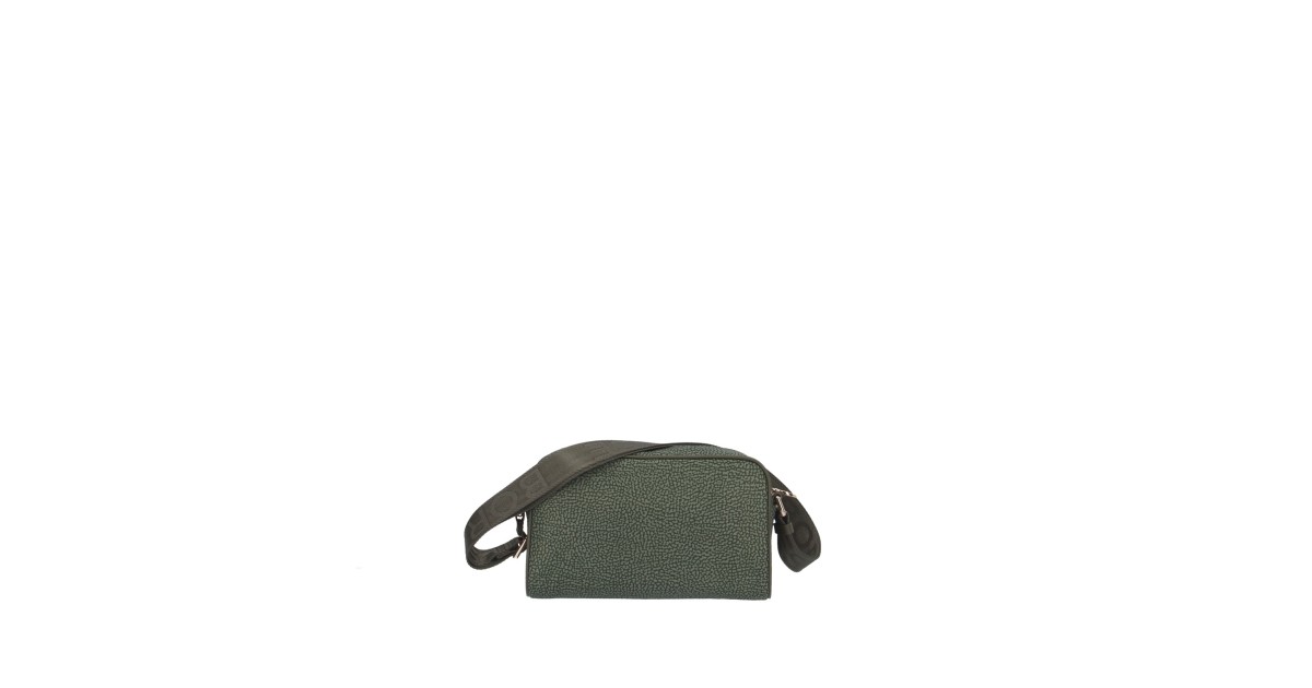 Borbonese Tracolla Verde militare 934115