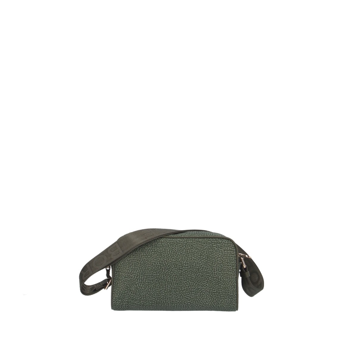 Borbonese Tracolla Verde militare 934115