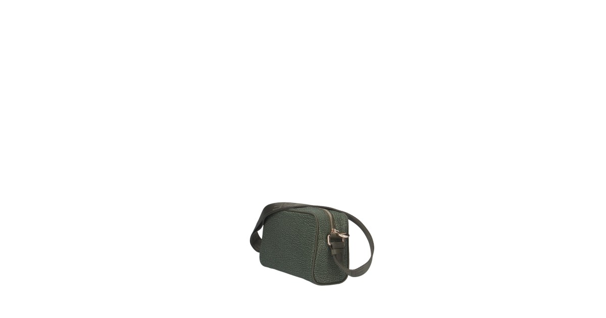 Borbonese Tracolla Verde militare 934115