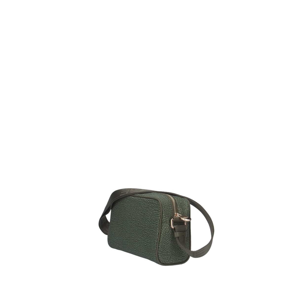 Borbonese Tracolla Verde militare 934115