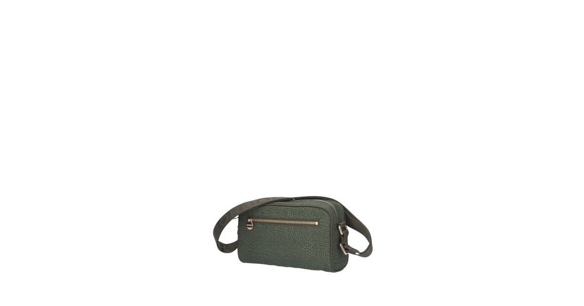 Borbonese Tracolla Verde militare 934115