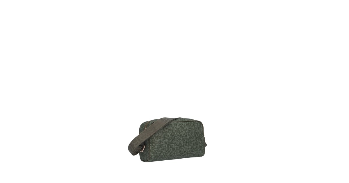 Borbonese Tracolla Verde militare 934115