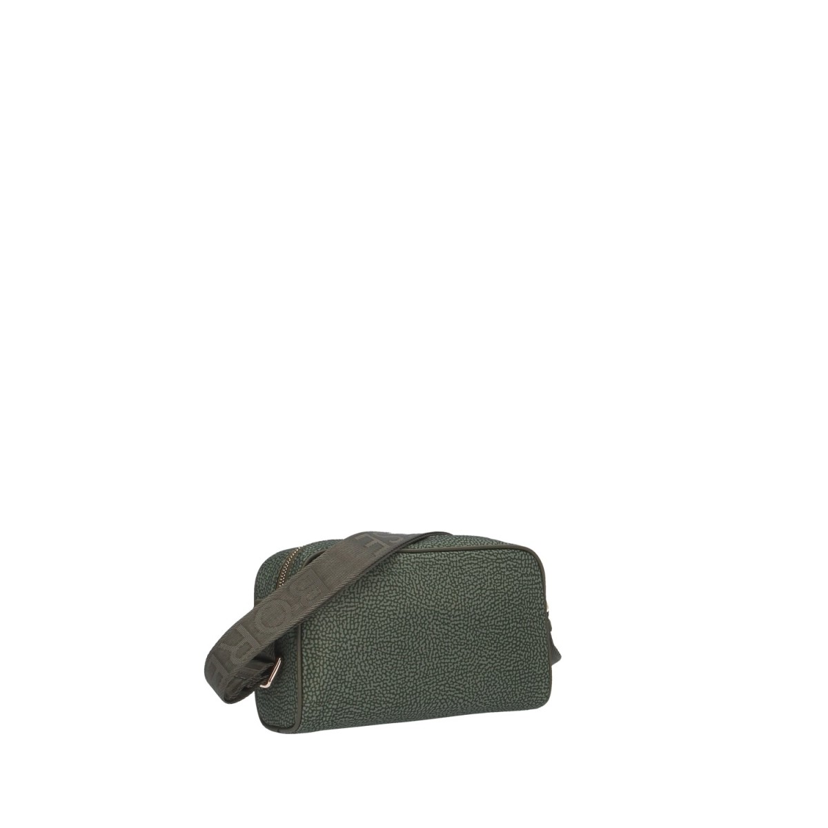 Borbonese Tracolla Verde militare 934115