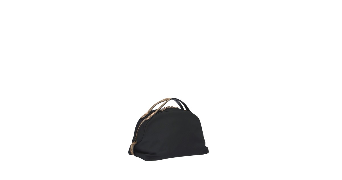 Borbonese Borsa a mano Nero/naturale 923329