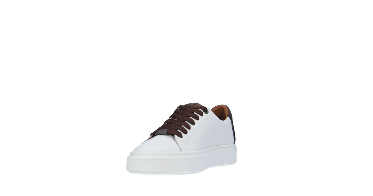 Alexander smith Sneaker Bianco/marrone Gomma LDM-9010-WDB