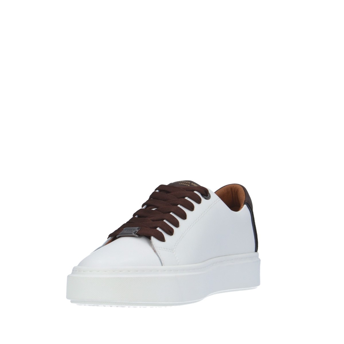 Alexander smith Sneaker Bianco/marrone Gomma LDM-9010-WDB