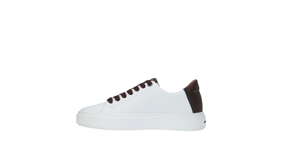 Alexander smith Sneaker Bianco/marrone Gomma LDM-9010-WDB