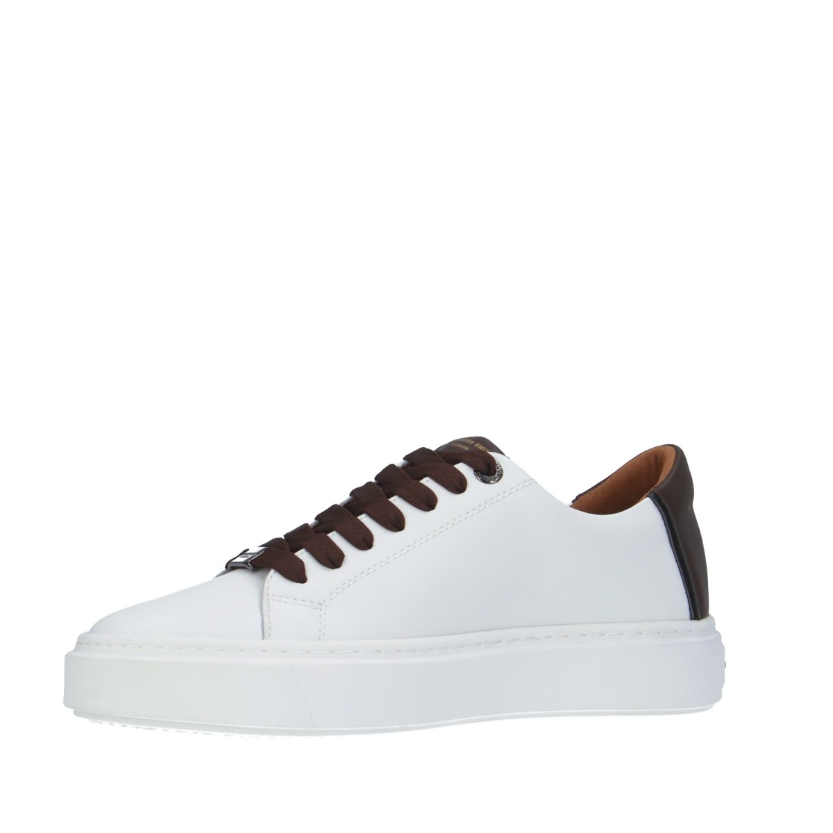 Alexander smith Sneaker Bianco/marrone Gomma LDM-9010-WDB