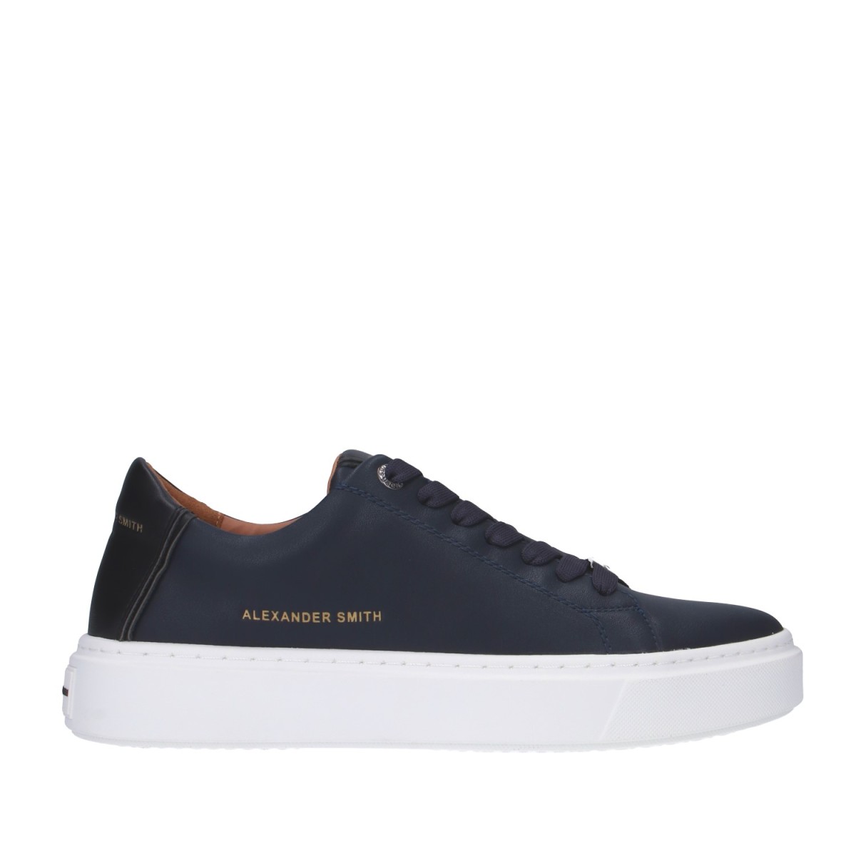 Alexander smith Sneaker Blu...