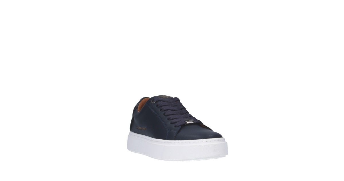 Alexander smith Sneaker Blu Gomma LDM-9012-BLE