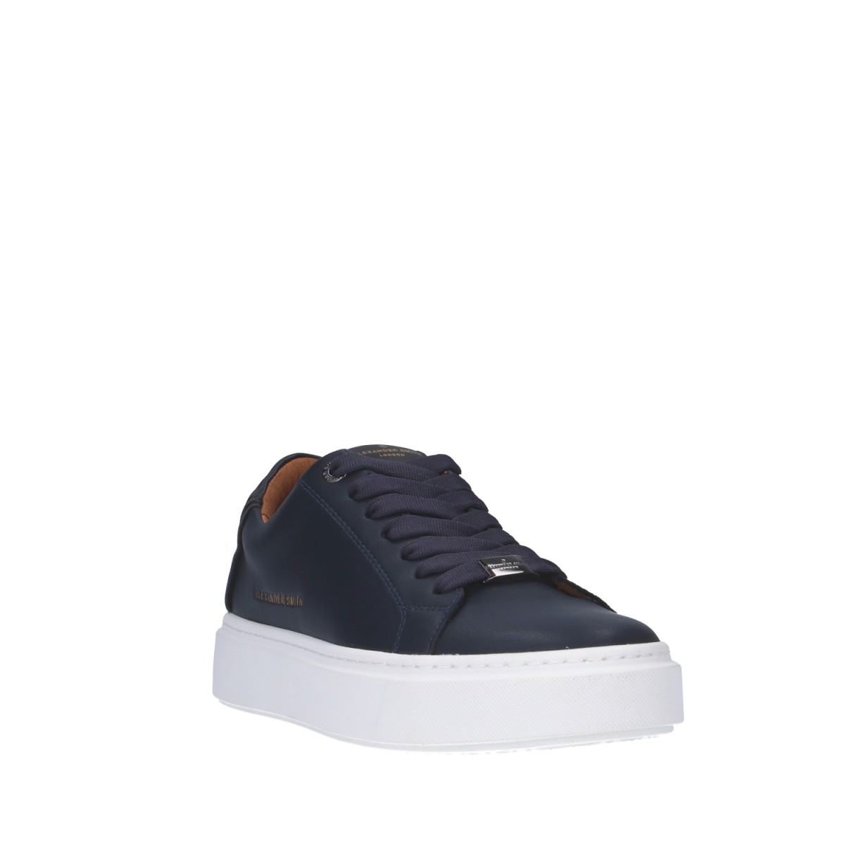 Alexander smith Sneaker Blu Gomma LDM-9012-BLE