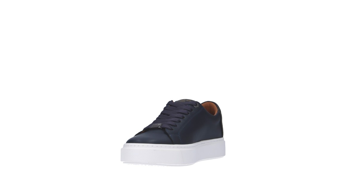 Alexander smith Sneaker Blu Gomma LDM-9012-BLE