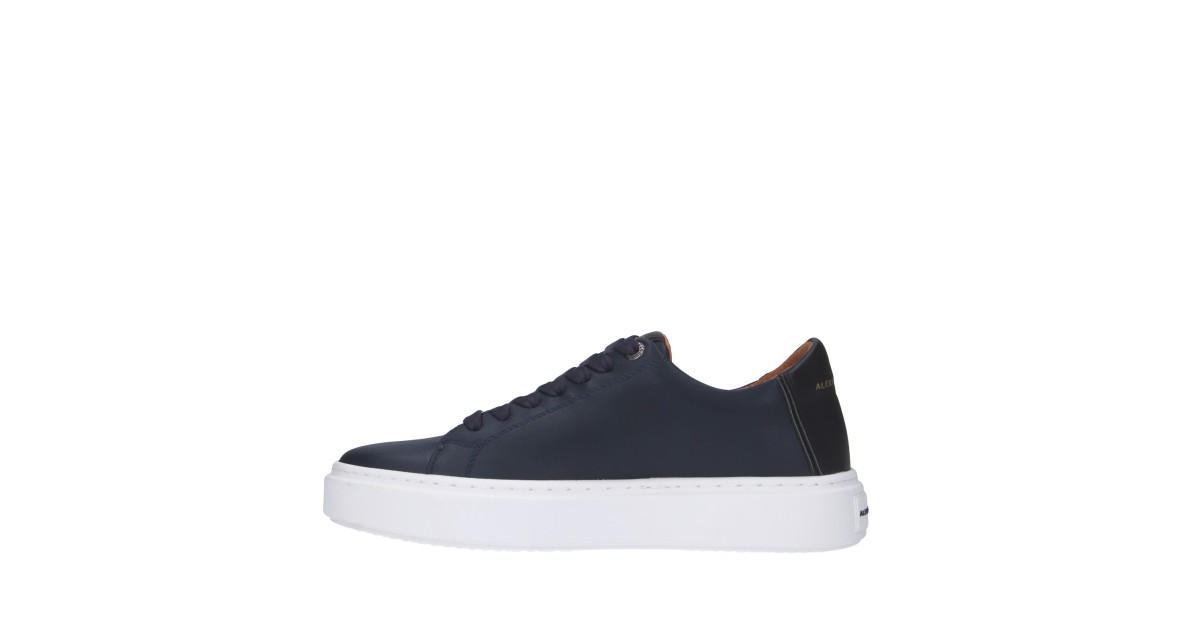 Alexander smith Sneaker Blu Gomma LDM-9012-BLE