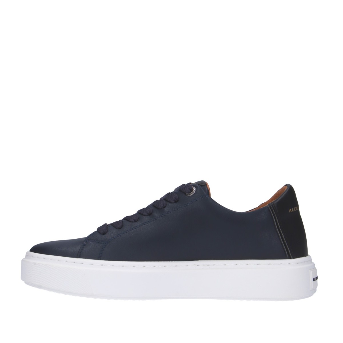 Alexander smith Sneaker Blu Gomma LDM-9012-BLE