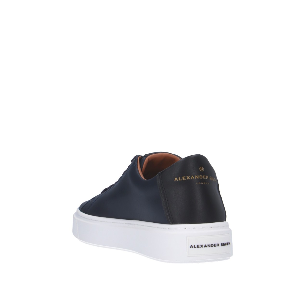 Alexander smith Sneaker Blu Gomma LDM-9012-BLE