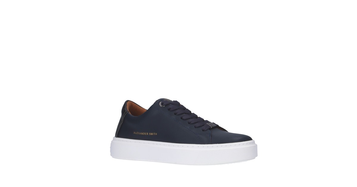 Alexander smith Sneaker Blu Gomma LDM-9012-BLE