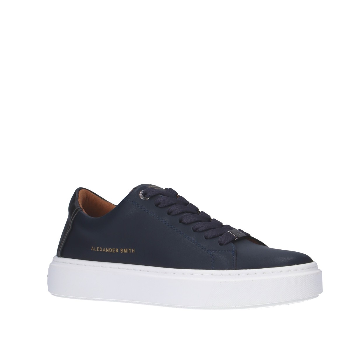 Alexander smith Sneaker Blu Gomma LDM-9012-BLE