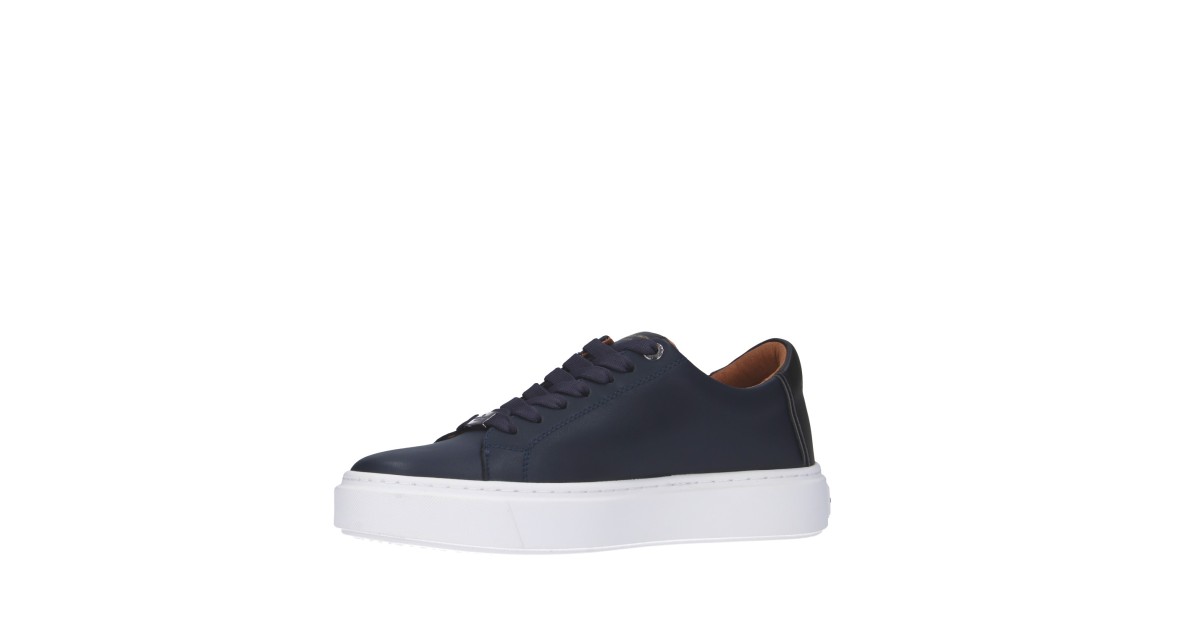 Alexander smith Sneaker Blu Gomma LDM-9012-BLE