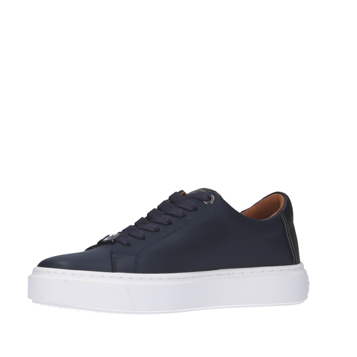 Alexander smith Sneaker Blu Gomma LDM-9012-BLE