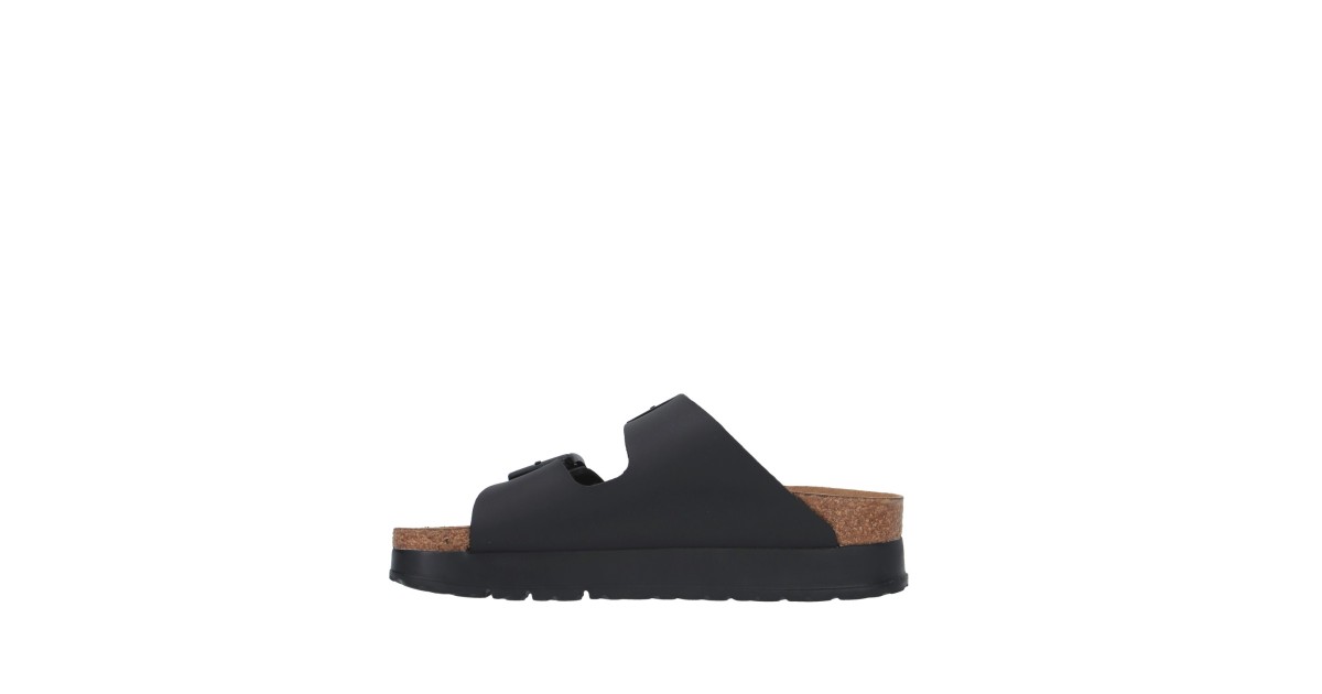 Birkenstock Sandalo basso Nero Narrow 1027395