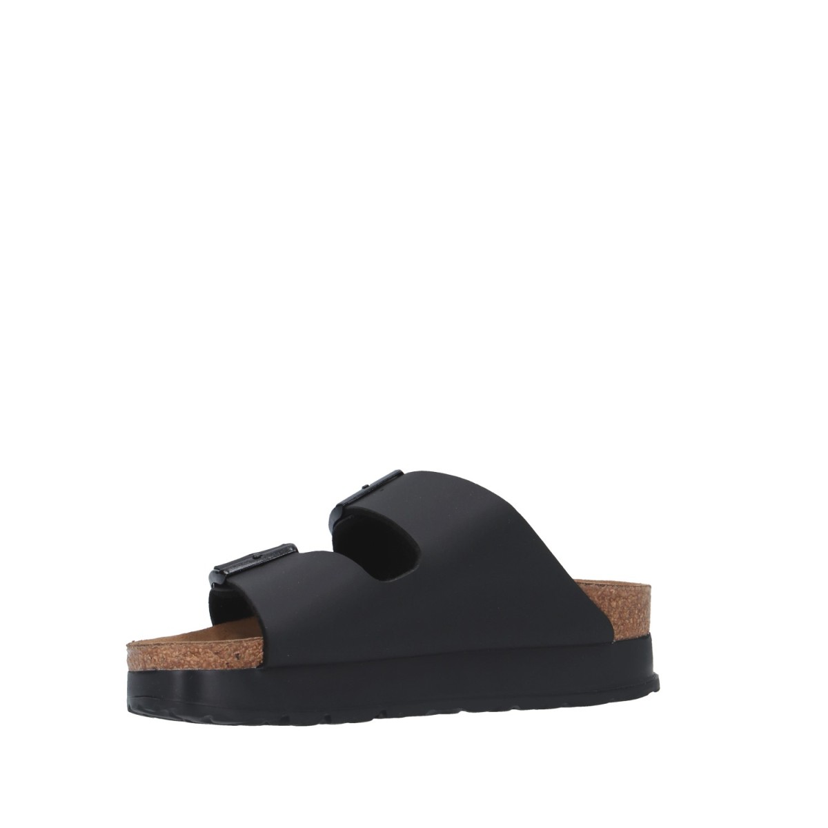 Birkenstock Sandalo basso Nero Narrow 1027395