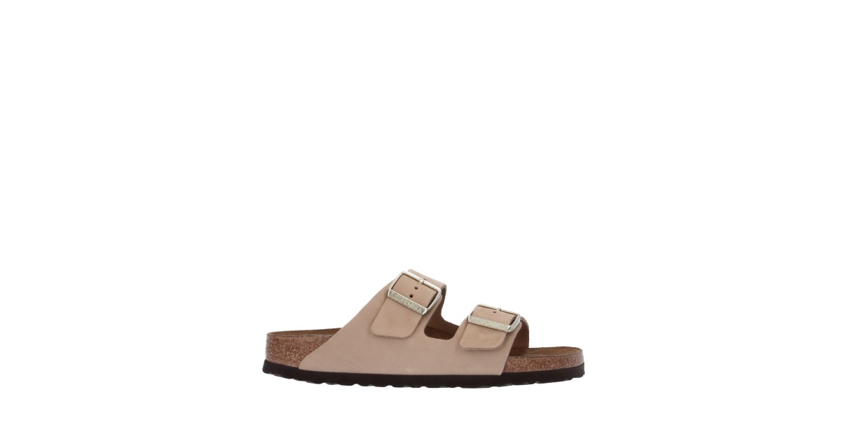 Birkenstock Sandalo basso Sabbia Narrow 1019016