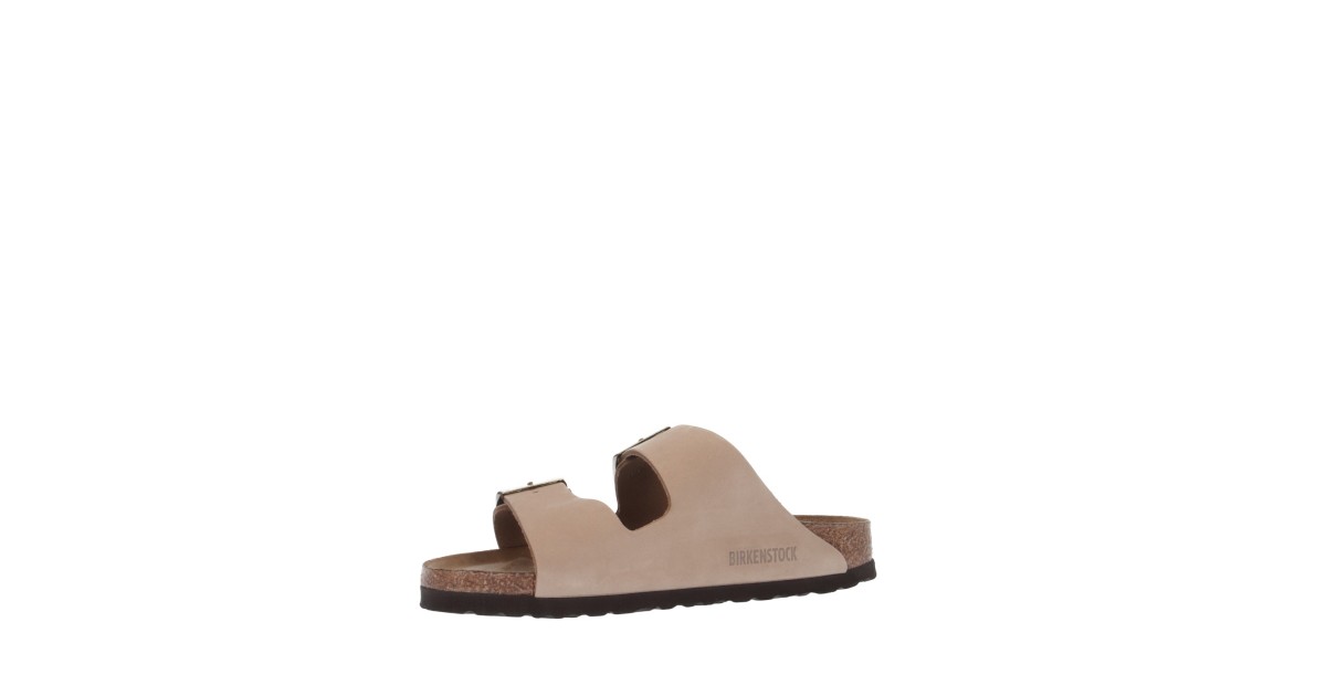 Birkenstock Sandalo basso Sabbia Narrow 1019016