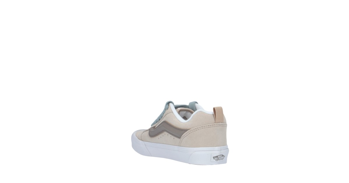 Vans Sneaker Beige Gomma VN000CRPBYS1