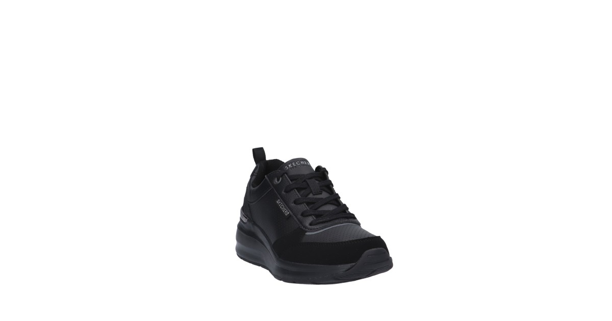 Skechers Sneaker Nero Gomma 155616