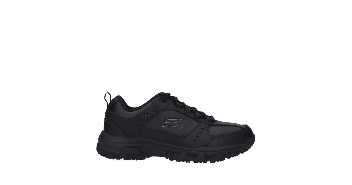 Skechers Sneaker Nero Gomma 51896