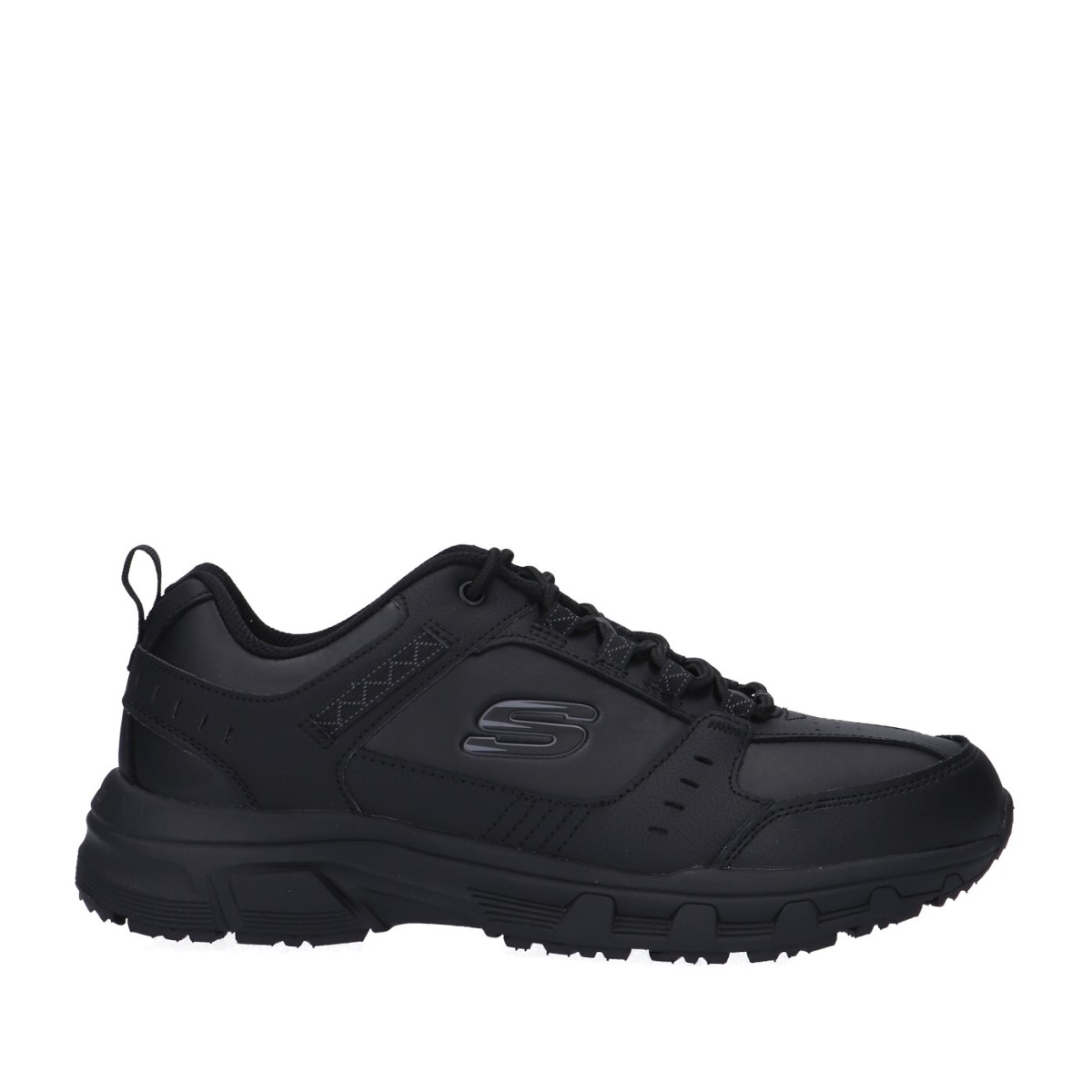 Skechers Sneaker Nero Gomma...