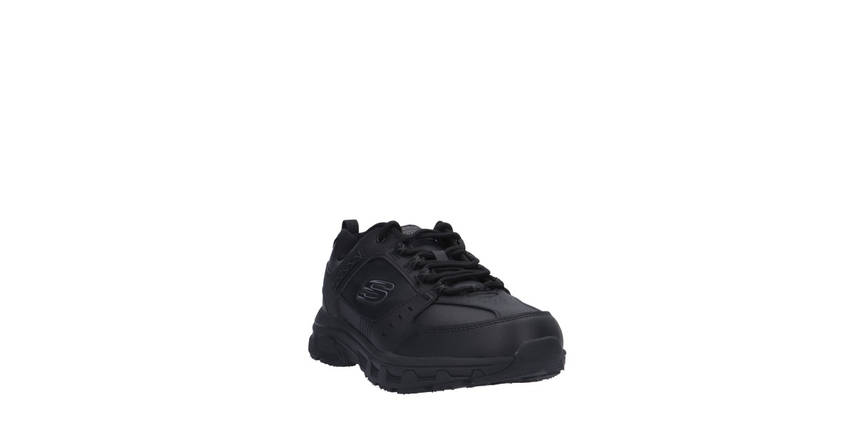 Skechers Sneaker Nero Gomma 51896