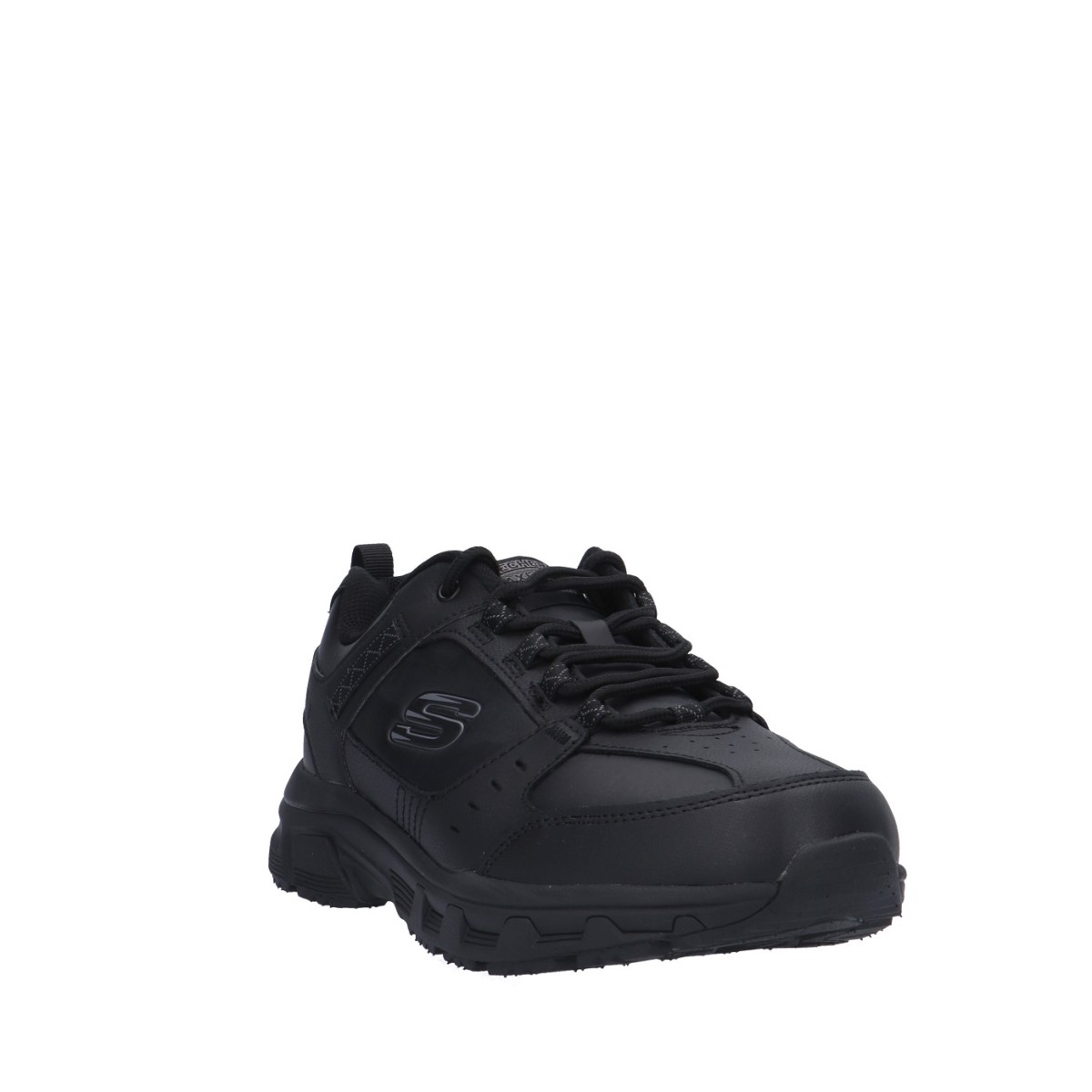 Skechers Sneaker Nero Gomma 51896