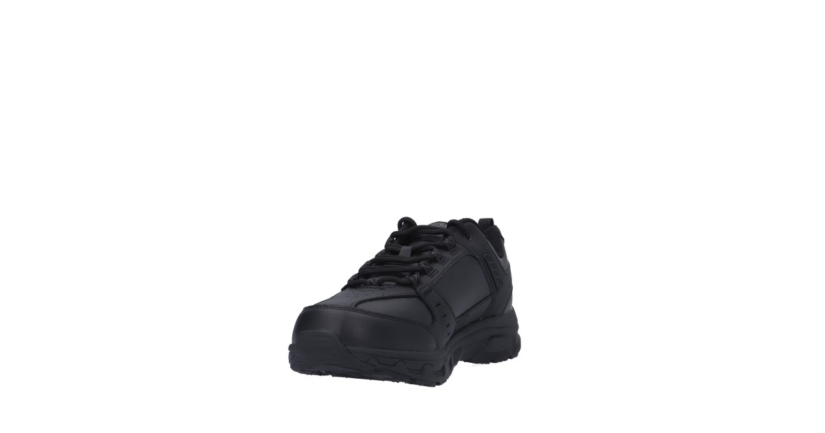 Skechers Sneaker Nero Gomma 51896