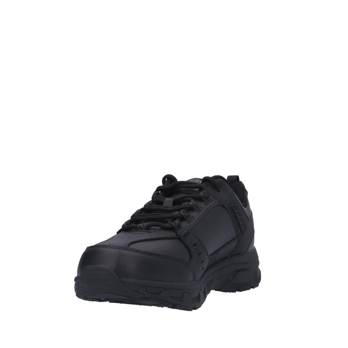 Skechers Sneaker Nero Gomma 51896