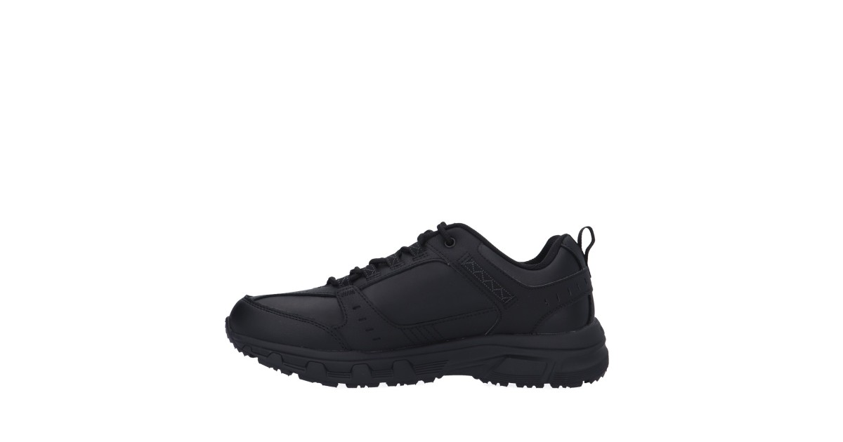 Skechers Sneaker Nero Gomma 51896