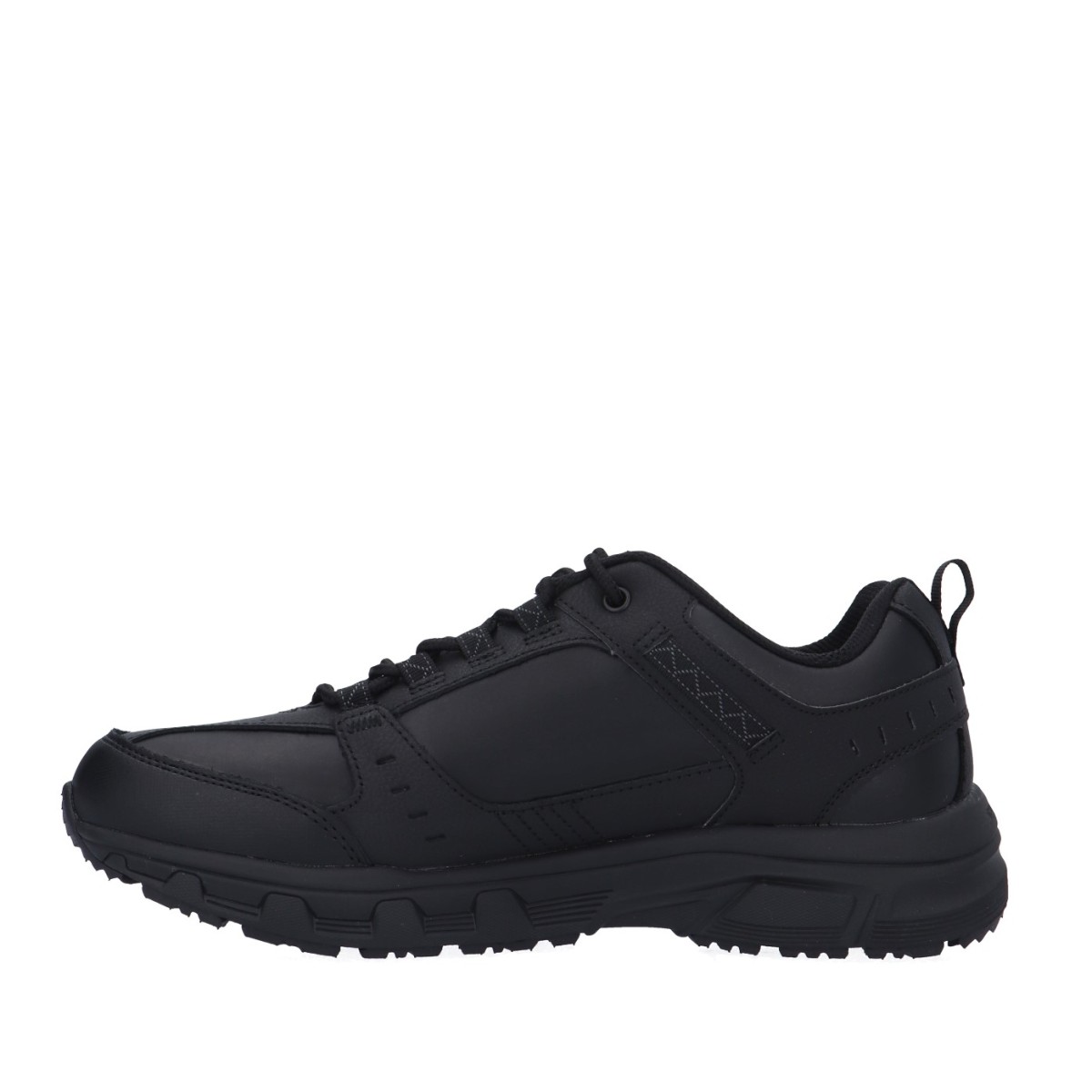 Skechers Sneaker Nero Gomma 51896