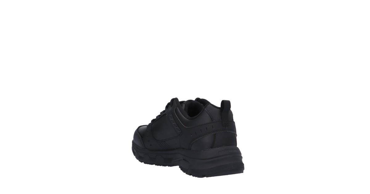 Skechers Sneaker Nero Gomma 51896