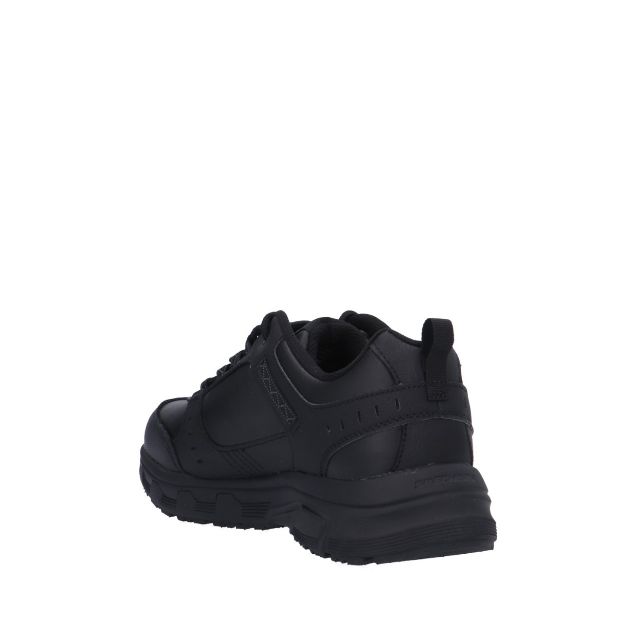 Skechers Sneaker Nero Gomma 51896