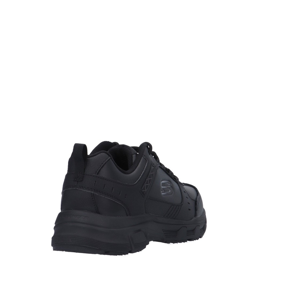 Skechers Sneaker Nero Gomma 51896